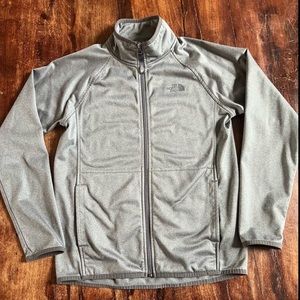North Face lightweight fleece, boys size large, like new condition.